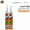 Módulo bajo de sellante de poliuretano (PU) para construcción (Lejell210)